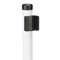 Gache pour serrures de scurit piscine tube rond 60mm