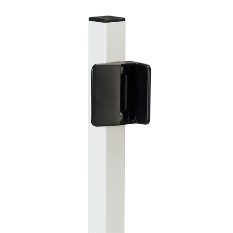 Gache noire pour serure de scurit piscine FN3733 Accessoires Locinox Gche FN3733