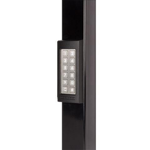 Clavier Slimstone  code extrieur Locinox FN37383 Accessoires Locinox Clavier  codes extrieur FN37383