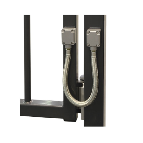 Gaine de passage renforce anti-cisaillement Locinox FN37384 Accessoires Locinox Gaine de passage tresse FN37384