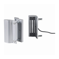 Ventouse lectromagntique en applique Locinox