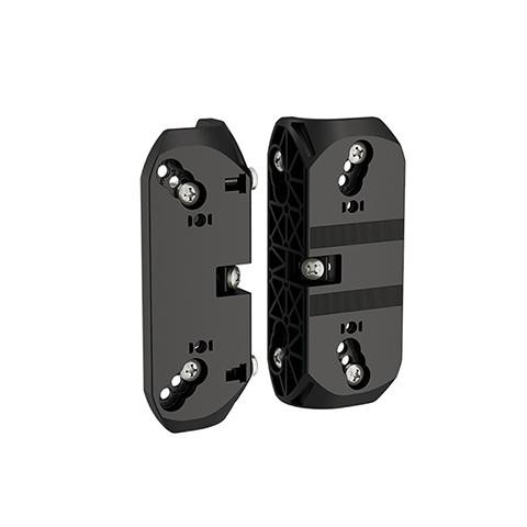 Charnires fer-porte  ressort LOCINOX Serval 180 FN3742 Ferme porte LOCINOX FN3742