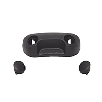 Sabot pour tous portails automatiques polyamide