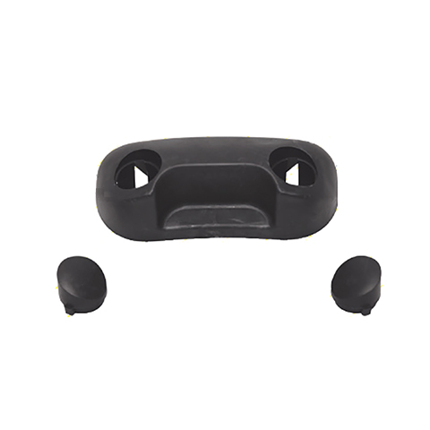 Sabot pour tous portails automatiques polyamide FN376141 Sabot de portail A fixer FN376141