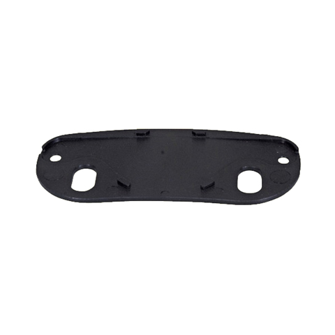 Cale empilable pour sabot basculeur au pied et bute de portail FN37615 Sabot de portail A basculeur au pied FN37615