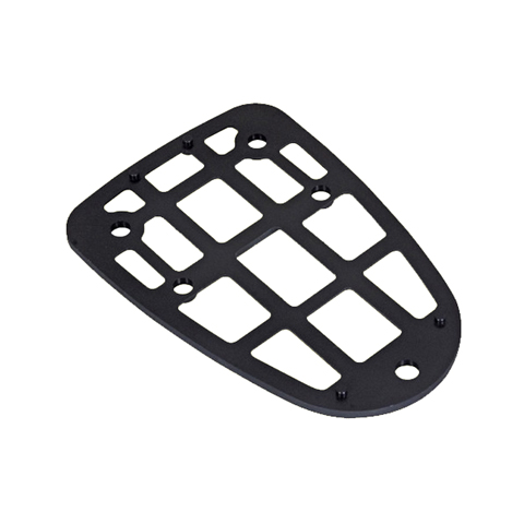 Cale supplmentaire pour sabot  basculeur inox FN37617 Sabot de portail A basculeur inox FN37617