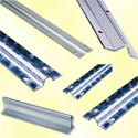 Rails pour portails coulissants