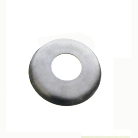 Coupelle cache embase pour poteau 48,3 INOX304 IN2203 Embases pour poteaux Couvre embase 304 & 316 IN2203