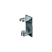 Platine support et anneau de serrage large INOX316