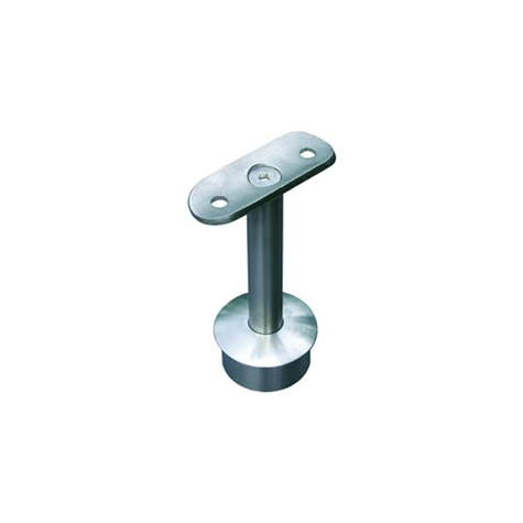 Support de main courante 42,4mm INOX304 IN2295 Support de main courante INOX Support pour poteau inox 304 IN2295