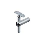 Support dport pivotant de main courante 42,4mm INOX304