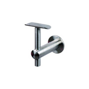 Support dport mural de main courante INOX304