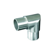 Connecteur en angle coud 90 42,4mm INOX304