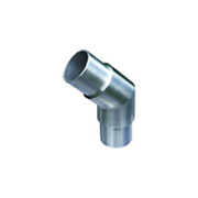 Connecteur en angle coud 135 42,4mm INOX316