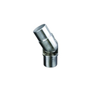 Connecteur orientable 42,4mm INOX316