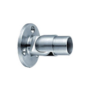 Connecteur mural rglable orientable 90  270 42,4mm INOX304