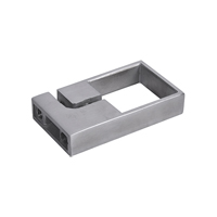 Anneau de serrage pour tube INOX316