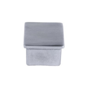 Connecteur bouchon pour tube de 40x40 INOX316