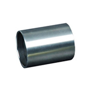 Connecteur union droit 42,4mm INOX304 pour rampes en bois