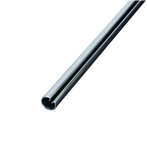 Profil d'encadrement 18mm pour tle 3m INOX304 IN2470 Encadrement panneaux en tle Profil, raccord et pinces IN2470
