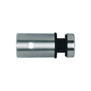 Connecteur en applique pour plexi pr 8mm et cable 4mm