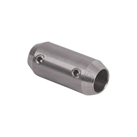 Raccord de jonction INOX316 pour ronds 12mm