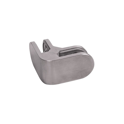 Pince  verre d'angle arrondie en INOX316 IN25840 Pinces  verres d'angle Pinces d'angle arrondies IN25840