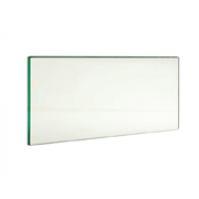 Plaque de verre feuillete prte  poser 450x1000 8,76mm