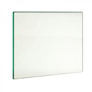 Plaque de verre feuillete prte  poser 1000x1000 12,76mm