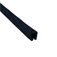 Joint caoutchouc pour main courante ronde 42,4mm 20  21,72mm