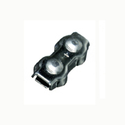 Bloque cble acier inoxydable 316 4mm