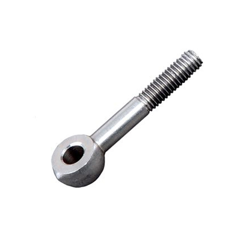 Vis  oeillet pour chape filete M6 pas  droite pour tendeur de cble IN2693 Tendeur manuel sans sertissage Chape et platine pour tendeur cable  inox IN2693