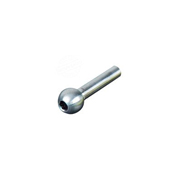 Terminaison  bille taraud M6 pour connecteur en applique pour cble