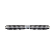 Tige filete inox 316 M6 pas  droite et pas  gauche
