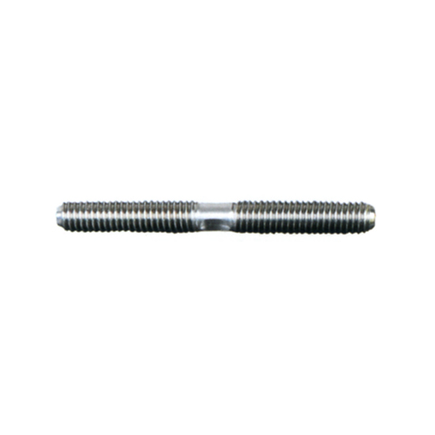 Tige filete inox 316 M8 pas  droite et pas  gauche IN2713 Visserie - Vis - Boulons - Rivets Tige filete mixte droite-gauche IN2713