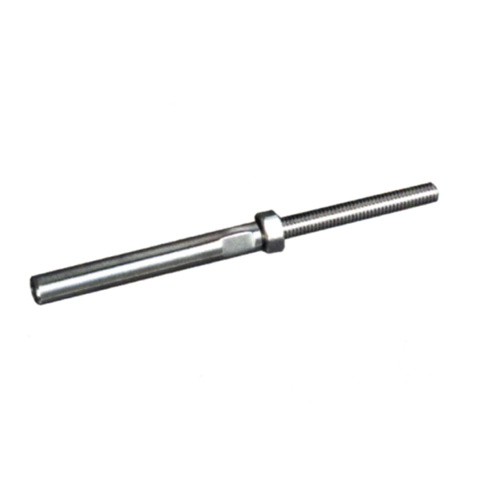 Tendeur  sertir inox 316 pour cble 4 et 6mm IN2720  IN2723 Tendeur manuel avec sertissage Tendeur inox  sertir pour cble IN2720