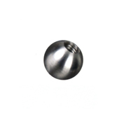 Boule inox 316 15 et 25 taraude