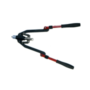 Pince pour pose d'inserts, rivets filets en M6 et M8