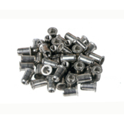 Rivets aluminium M6 pour tubes inox