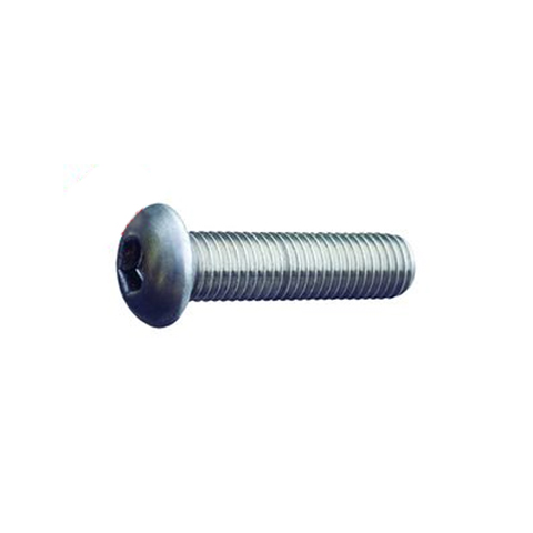 Vis  tte bombe TBchc M6x20  M8x60 inox 316 IN2780 - IN2784 Visserie - Vis - Boulons - Rivets Vis inox, crous inox, tiges filetes inox IN2780