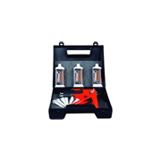 Kit complet de collage pour acier inox bi-composant