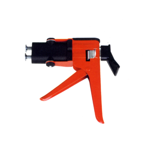 Pistolet pour cartoiche de collage pour acier inox bi-composant IN2801 Outils - pinces - colles Outillage pour l'acier inox IN2801