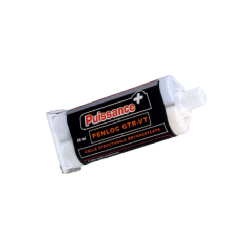 Recharge 50ml de colle bi-composant pour acier inoxydable IN2802 Outils - pinces - colles Outillage pour l'acier inox IN2802