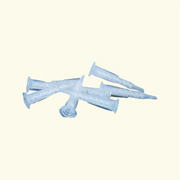 Jeu de 6 canules, mlangeurs pour pistolet  colle