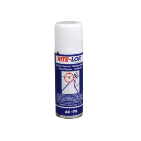 Bombe arosol de nettoyant avant collage IN2804 Outils - pinces - colles Outillage pour l'acier inox IN2804