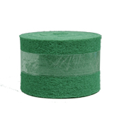 Rouleau abrasif doux agro vert 5m x 14cm