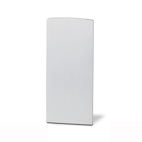 Cache de finition de profil en U aluminium pour garde corps en verre IN29303 Profils aluminium pour verres Pices pour habillage profils IN29303