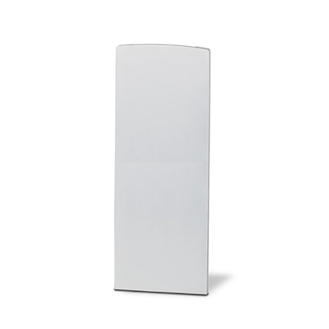 Cache de finition de profil en U aluminium pour rampant d'escalier IN29304 Profils aluminium pour verres Pices pour habillage profils IN29304