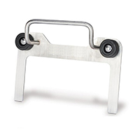 Outil pour rglage vertical du verre