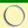 Cercles en aluminium